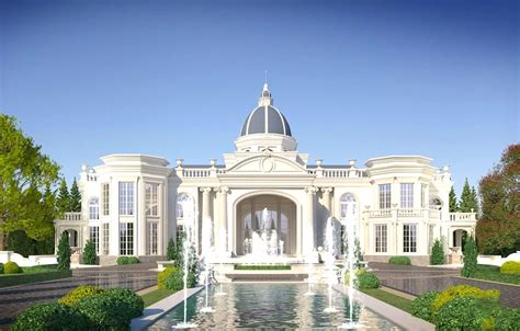 Palatial Ultra Luxury Six Bedroom Sky Mansion 